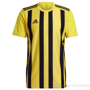 Krekls adidas STRIPED 21 JSY GV1378 / Dzeltena / L