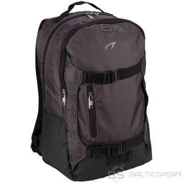 Schreuderssport Sports Backpack AVENTO 21RB Anthracite/Black/Silver