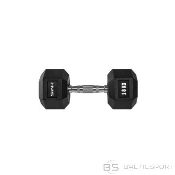 HMS HEX PRO 18 kg dumbbell (N/A)