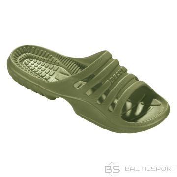 Slippers unisex BECO 90653 88 size 41 olive