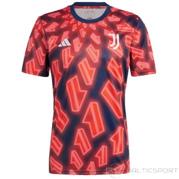 Adidas Juventus pirmsspēles T-krekls IW0462 / tumši zils / M