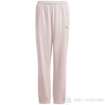 adidas Essentials Small Logo Feel Cozy Fleece Jr JF8746 pants (164cm)