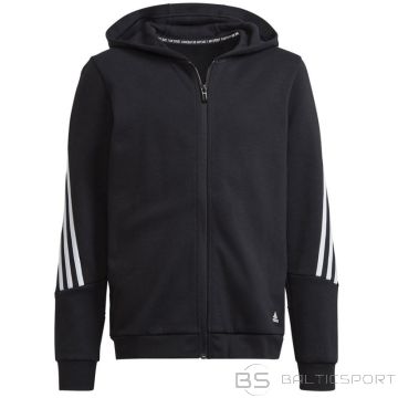 Adidas Толстовка FI 3 Stripes FZ Jr H44343 (140 см)