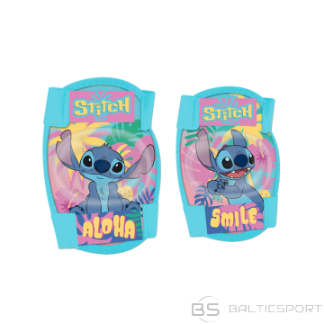 Sevenpolska Drošinātāji Stitch, zils