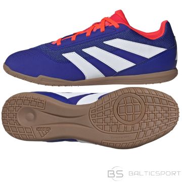 Buty adidas Predator Club Sala IN IF6403 / biały / 45 1/3