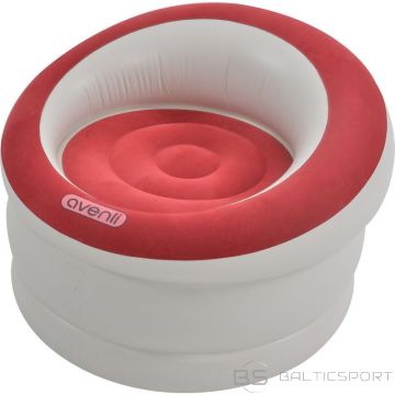 BS PIEPŪŠAMAIS KRĒSLS 27498 SARKANS (N/A)