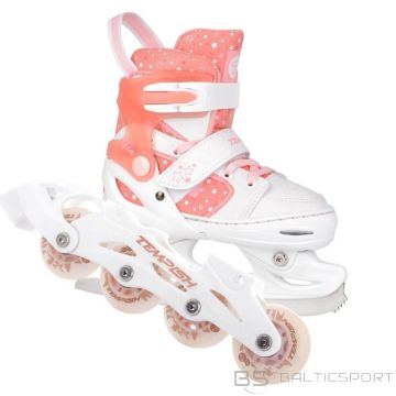 Tempish RS Ton Duo Led Jr 13000008248 Regulējamas slidas (26-29)