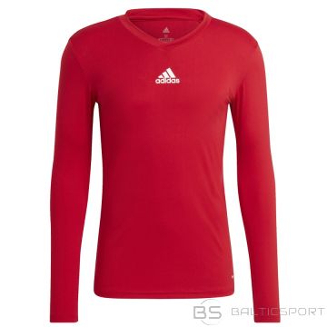 T-krekls adidas TEAM BASE TEE GN5674 / Sarkana / M
