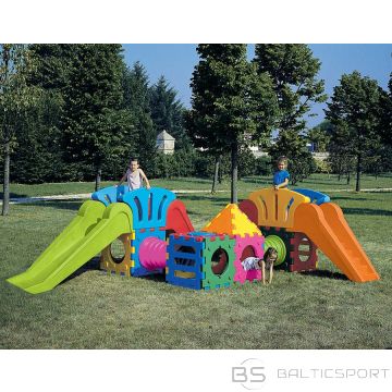 Bērnu laukuma moduļu rotaļu sistēma ID play time 2
