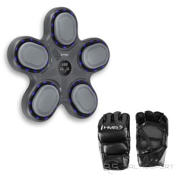 HMS TB11 INTELLIGENTE MUSIKBOXMASCHINE BLUETOOTH MIT HANDSCHUHEN