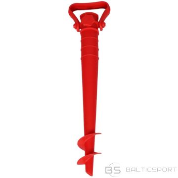 BS SARKANA PLASTMASAS LIETUSSARGA STIPRĪBAS PAMATNE, IESKRŪVĒJAMA (N/A)