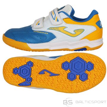 Joma Обувь Cancha 2604 Jr IN CAJS2604INV / синяя / размер 32