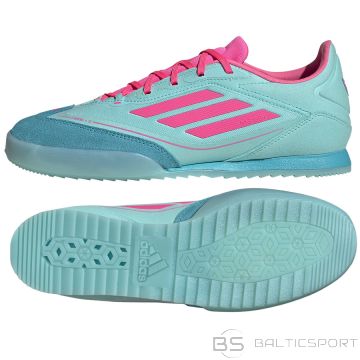 Buty adidas F50 Freestyle Messi IN JH8831 / niebieski / 40 2/3