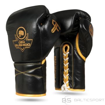 BS ProFighter Gold - Legacy Series - Daudzslāņu boksa cimdi (Bordo - zili)