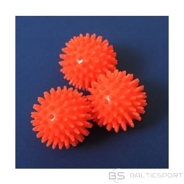 Masāžas bumbiņa (ezis) 9cm