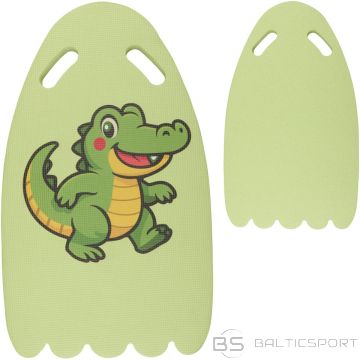 Detal EDDY TOYS Peldēšanas dēlis 41x24x2.5cm - ZAĻŠ