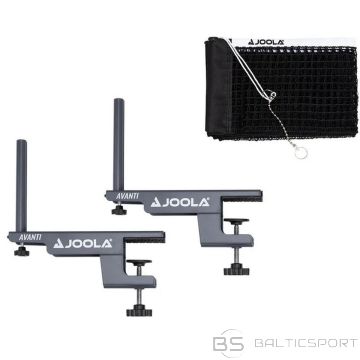 Galda tenisa tīkls JOOLA AVANTI Net Dark Grey