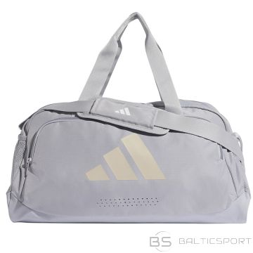 Adidas Sieviešu Defender ceļojumu soma S KG8473 / Pelēka