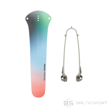 Rear fender ASS SAVERS Win Wing Road Spektrum