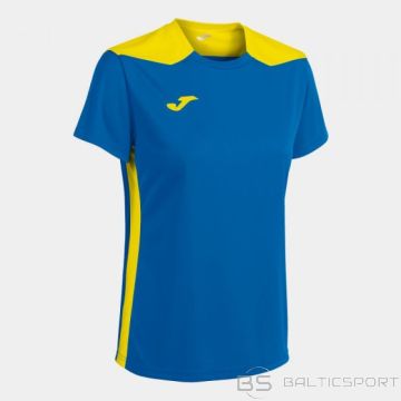 Joma Championship VI Short Sleeve T-shirt W 901265.709 (2XS)