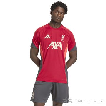 Adidas Liverpool FC Training Jersey JSY KB1466 / Red / XL