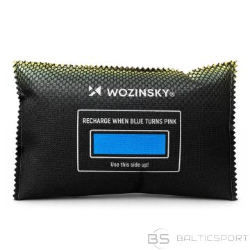Wozinsky automašīnas mitruma un smakas absorbētājs 500g - melns (-)