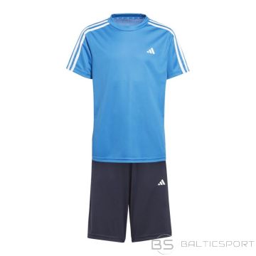 adidas Training Essentials 3-stripes Jr IJ9560 football kit (176)