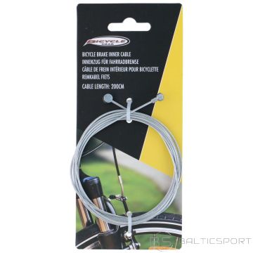 Bicycle Gear ТОРМОЗНОЙ ТРОС 2000ММ