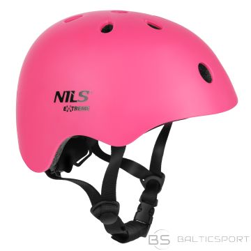 Nils Extreme MT301 ĶIVERE ROZĀ S (52-56CM)