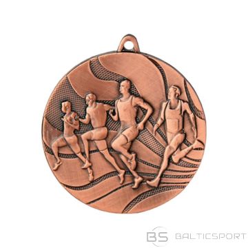 BS Bronzas medaļa - skriešana - tērauda medaļa (nav pieejama)