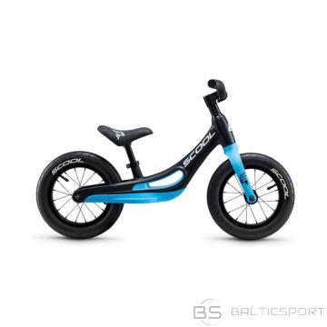 S´cool Skriešanas velosipēds S'COOL X Magnesium, 12 collas, 2-4 gadi