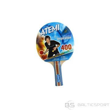 Ракетка для настольного тенниса /Atemi 400 rakete / /