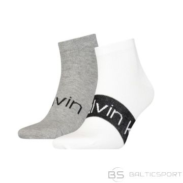 Inny Носки Calvin Klein Sneaker 2P Logo Ribb 701218712001 (39-42)