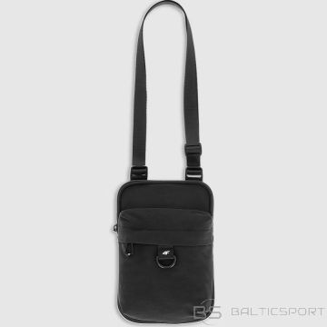 Saszetka na ramię 4F 4FWSS25APOUU074 20S / czarny / one size