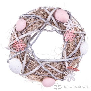 BS DEKORATIVS VAINAGS PELĒKS DIAMETRS 24CM (N/A)