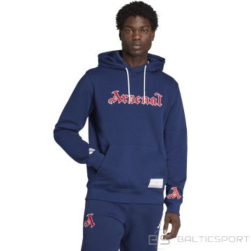 Adidas Arsenal London FC 2025/2026 US Pack JM9413 / XL / blue sweatshirt