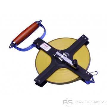 Polanik Open Reel Steel Measuring Tape Mērlenta