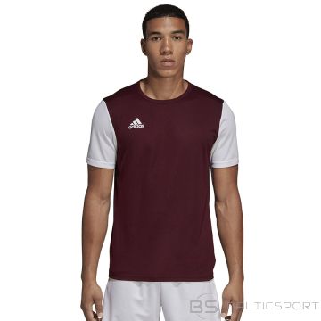 Adidas Estro 19 JSY DP3239 krekls / Sarkana / S
