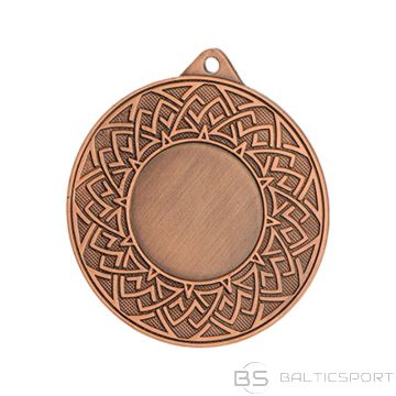 BS Bronzas medaļa ar vietu 25 mm emblēmai - tērauds (nav pieejams)