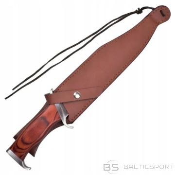 BS Нож Rambo III Cinema Classic 425 мм с кожаными ножнами (CC-H3) (N/A)