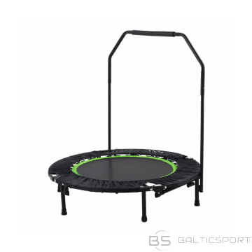 Batuts TUNTURI 4 salokāms Fitnesa batuts