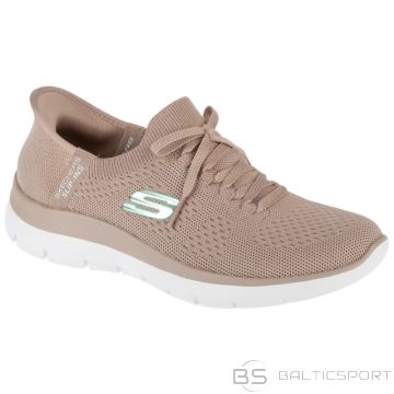 Skechers Iešļūcenes: Summits - New Daily 150263-TPE Bēšas 36.5 (39,5)
