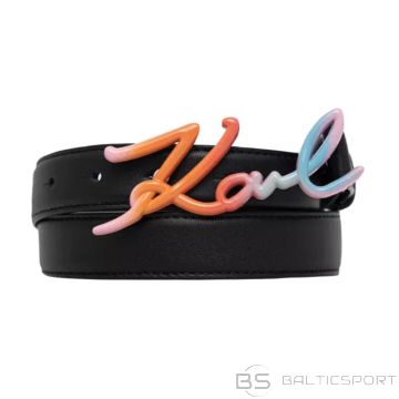 Karl Lagerfeld K/Signature Rainbow W 225W3157 belt (S)