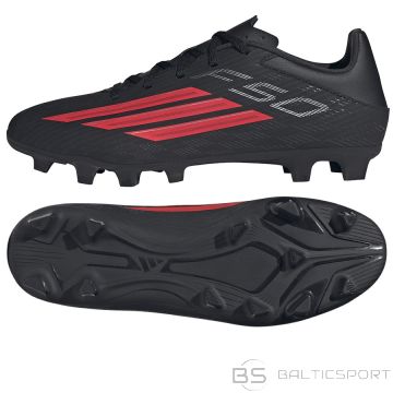 Adidas F50 Club FG/MG JR9055 / черный / размер 44 2/3