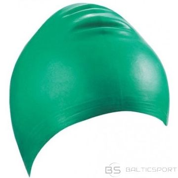 Latex swimming cap BECO 7344 8 green, unisex