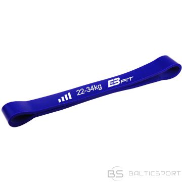 Enero Fit Мини-резинка для кроссфита Rubber Fitness Crossfit 22-34 кг