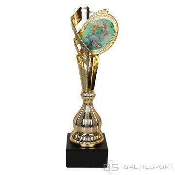 Puchar Tryumf 7249/ATH lekkoatletyka / B - 33 cm / złoty