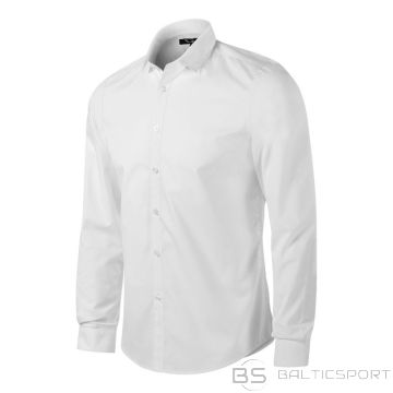 Malfini Dynamic M MLI-26200 white shirt (L)
