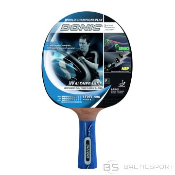 Table tennis bat DONIC Waldner 800