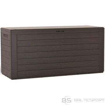 Prosperplast GARDEN BOX 280L BROWN WOODEBOX